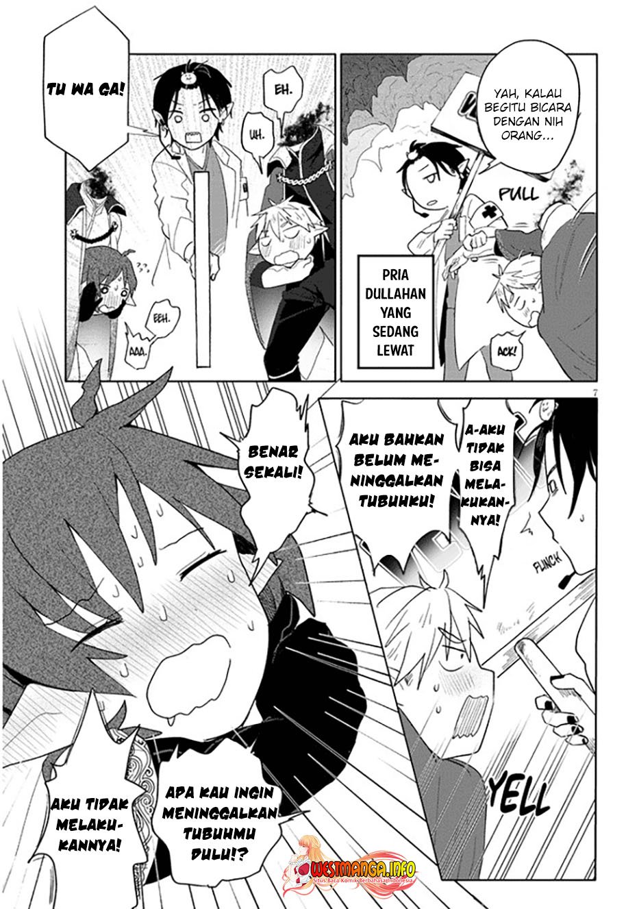 Genkai Dungeon no Hanshoku Jijou - Chapter 2 9