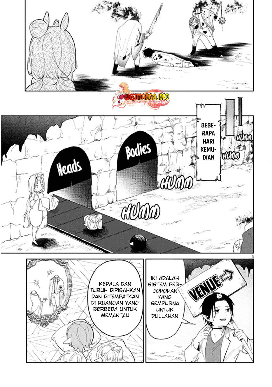 Genkai Dungeon no Hanshoku Jijou - Chapter 2 7