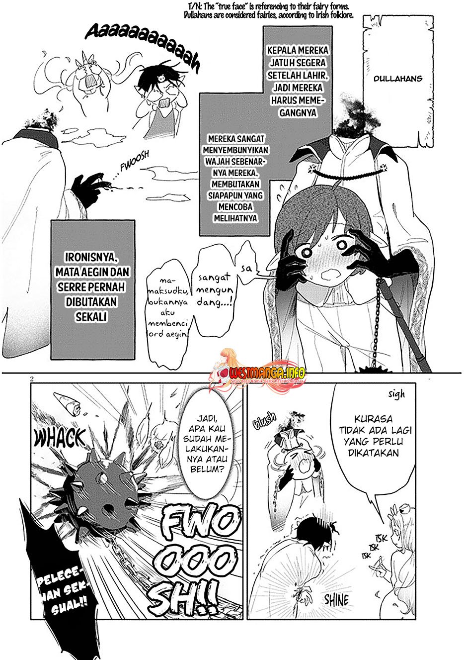 Genkai Dungeon no Hanshoku Jijou - Chapter 2 4