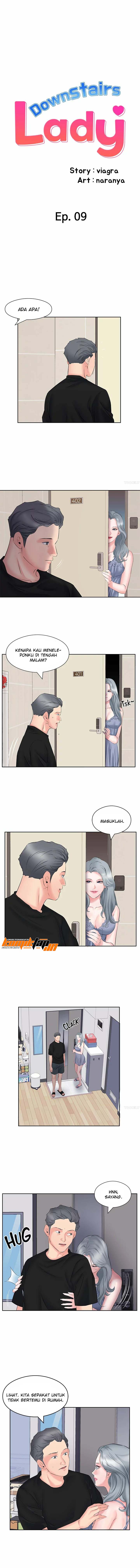 Downstairs Lady - Chapter 9 1 Downstairs Lady - Chapter 9 1