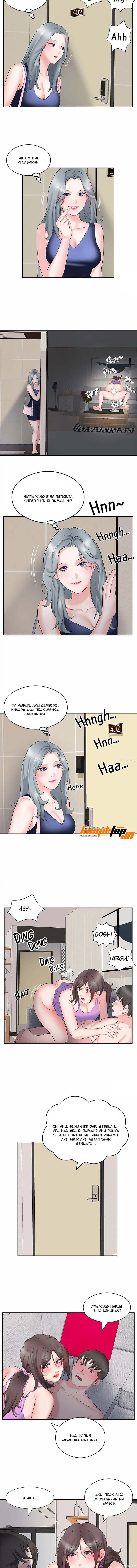 Downstairs Lady - Chapter 9 10 Downstairs Lady - Chapter 9 10