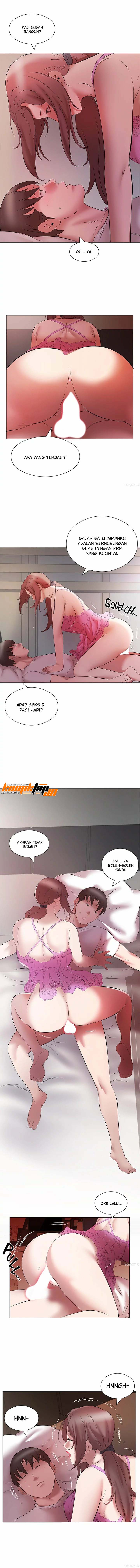 Downstairs Lady - Chapter 15 8