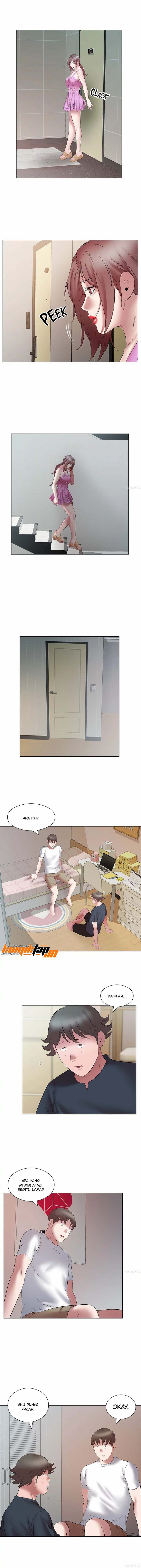 Downstairs Lady - Chapter 15 3