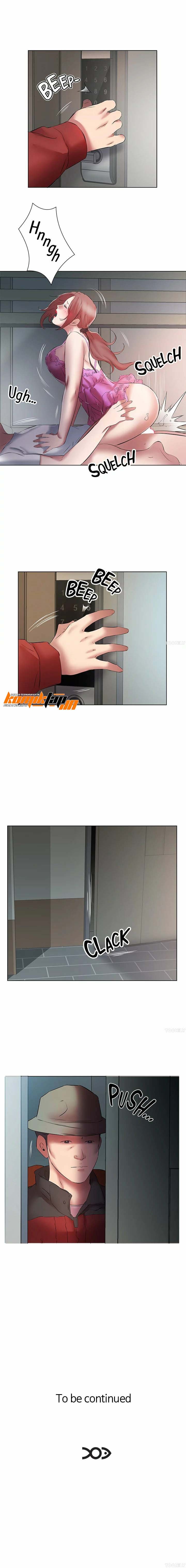 Downstairs Lady - Chapter 15 10
