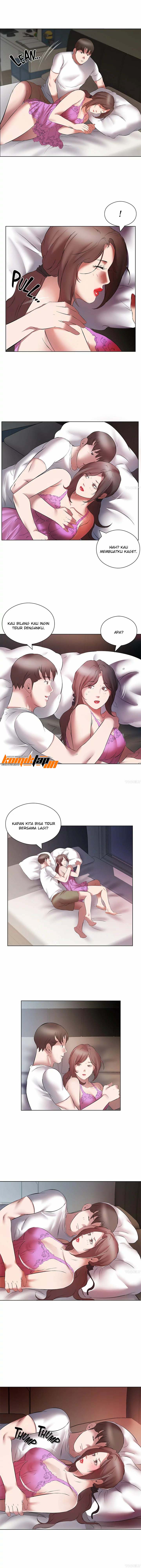 Downstairs Lady - Chapter 15 6