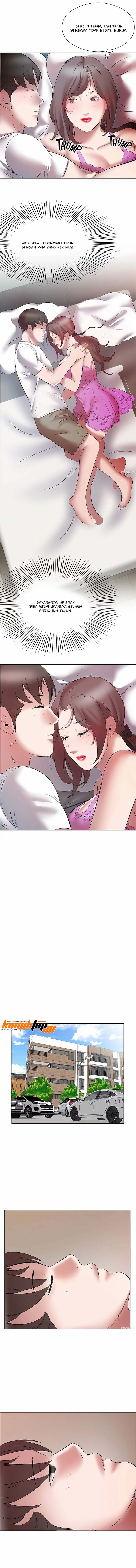 Downstairs Lady - Chapter 15 7