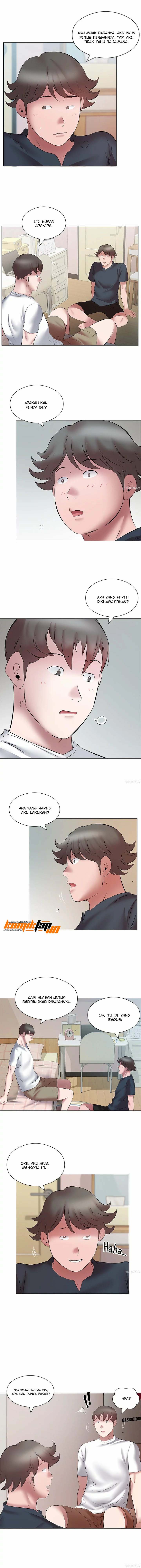 Downstairs Lady - Chapter 15 4
