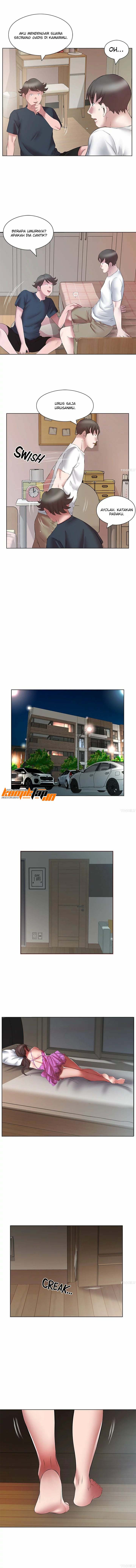 Downstairs Lady - Chapter 15 5