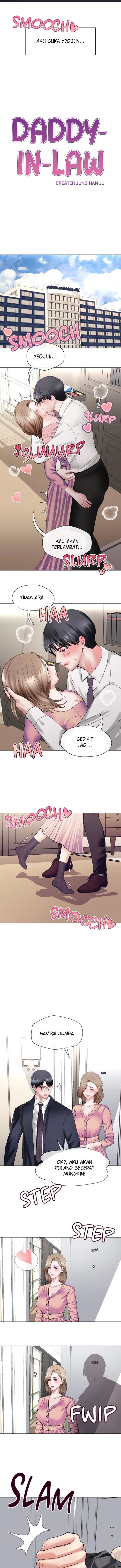 Daddy-in-Law - Chapter 3 4