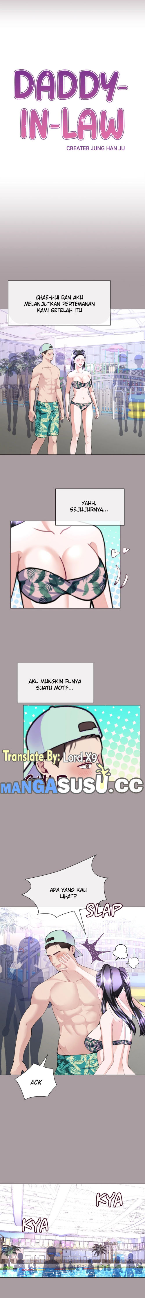 Daddy-in-Law - Chapter 13 2