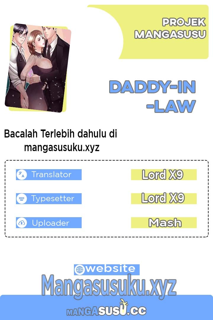 Daddy-in-Law - Chapter 13 1