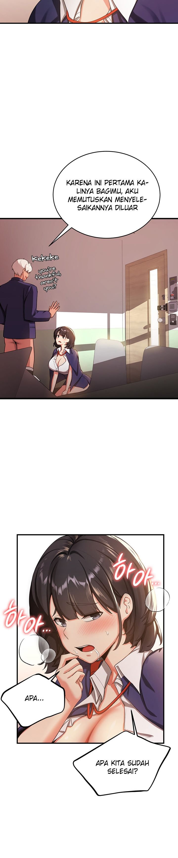 Your Girlfriend Was Amazing - Chapter 3 37