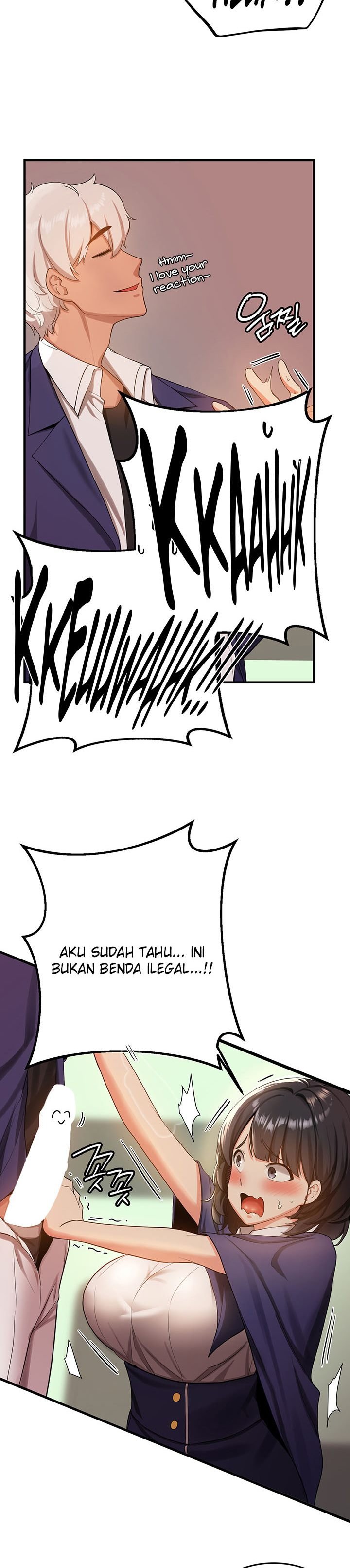 Your Girlfriend Was Amazing - Chapter 3 16