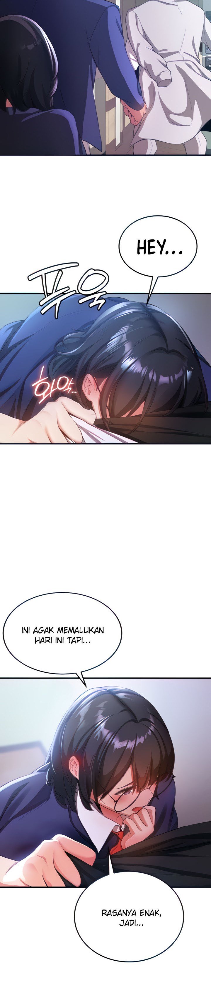 Your Girlfriend Was Amazing - Chapter 5 9