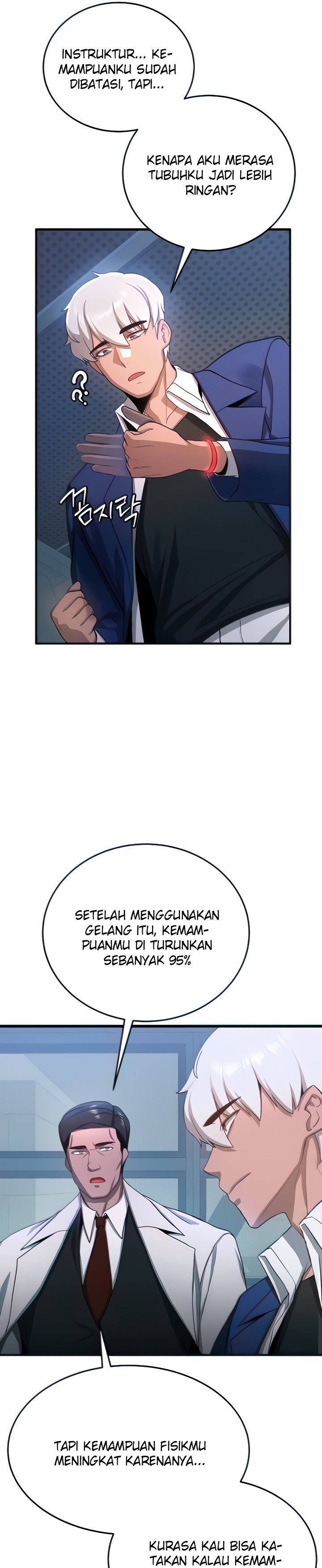 Your Girlfriend Was Amazing - Chapter 5 30