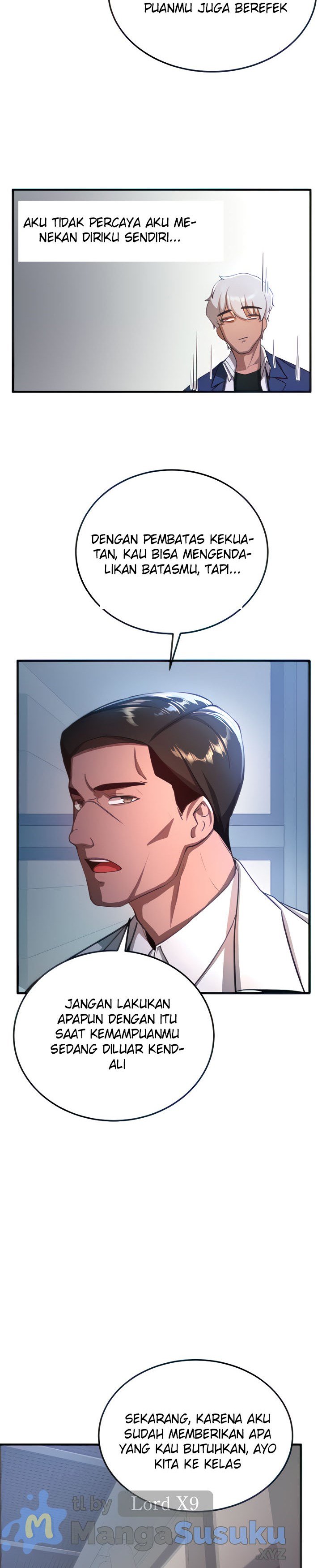 Your Girlfriend Was Amazing - Chapter 5 31