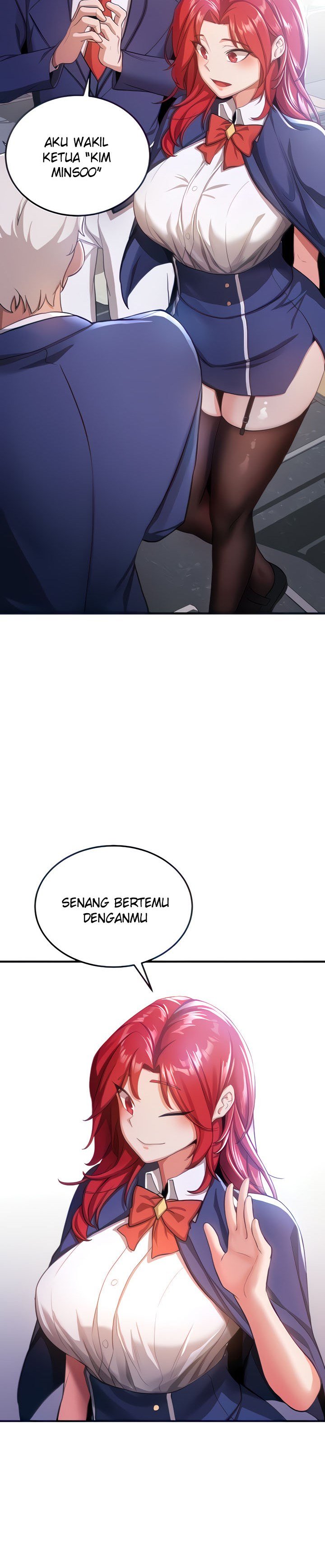 Your Girlfriend Was Amazing - Chapter 5 37