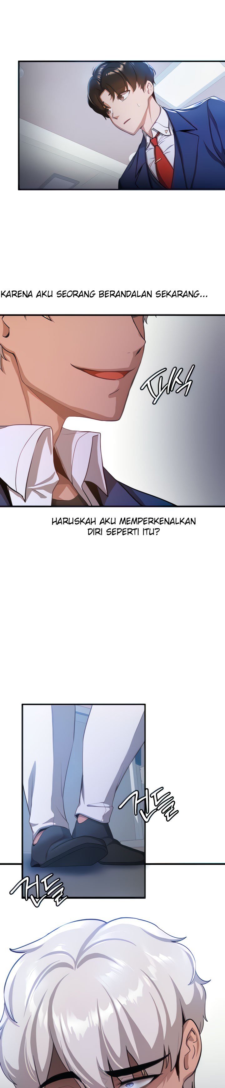 Your Girlfriend Was Amazing - Chapter 5 34