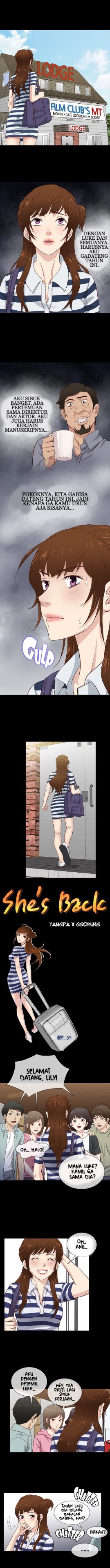 She’s Back - Chapter 39 1