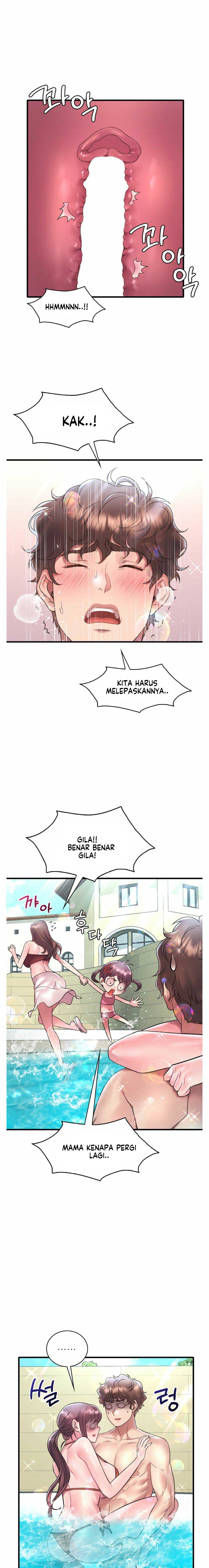 She wants to get drunk - Chapter 39 9