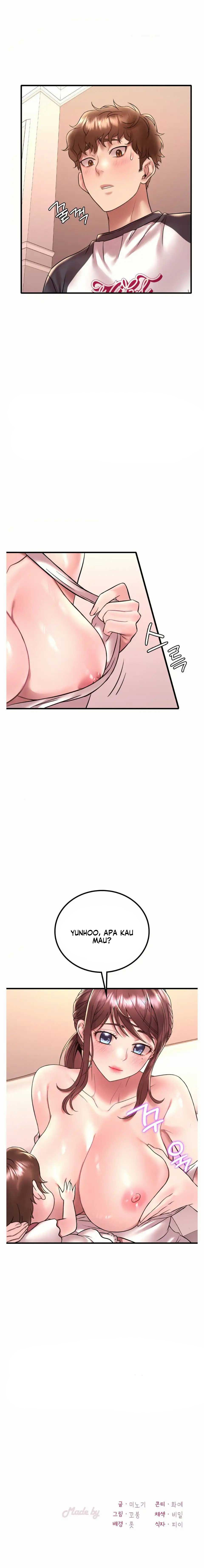 She wants to get drunk - Chapter 39 20