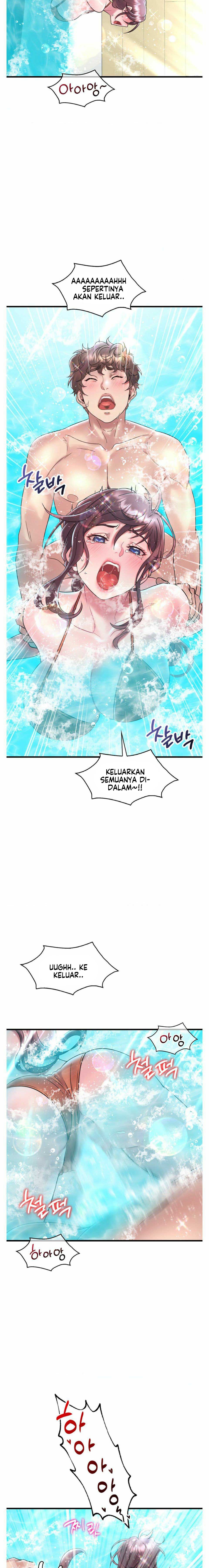She wants to get drunk - Chapter 39 12