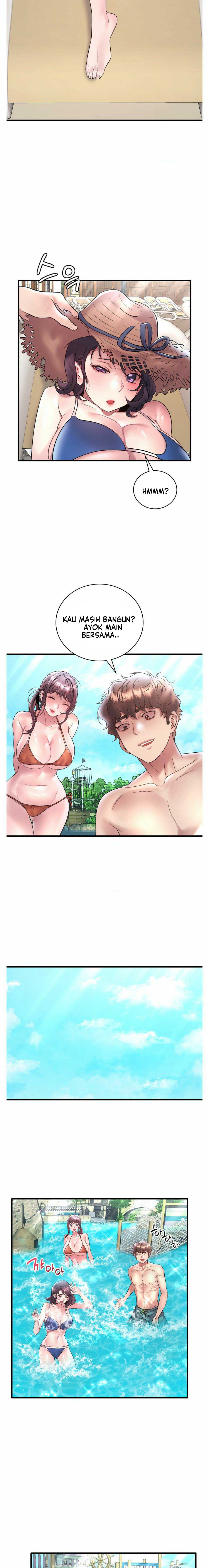 She wants to get drunk - Chapter 39 14