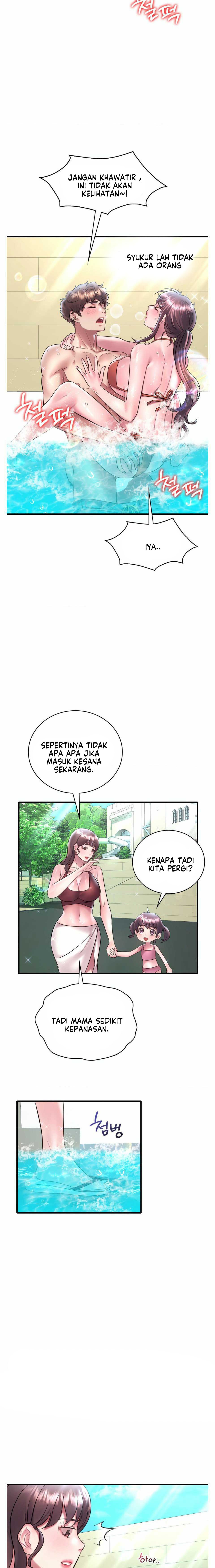 She wants to get drunk - Chapter 39 6