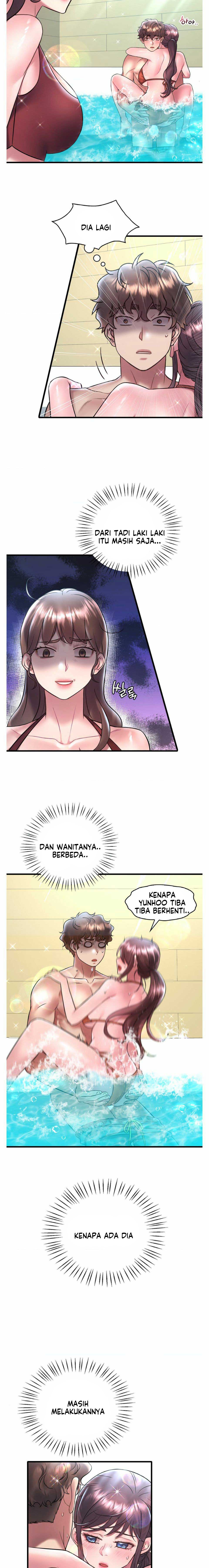 She wants to get drunk - Chapter 39 7