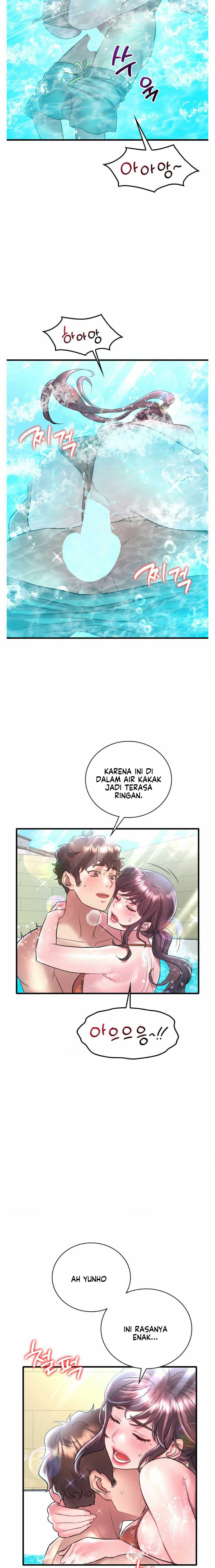 She wants to get drunk - Chapter 39 5