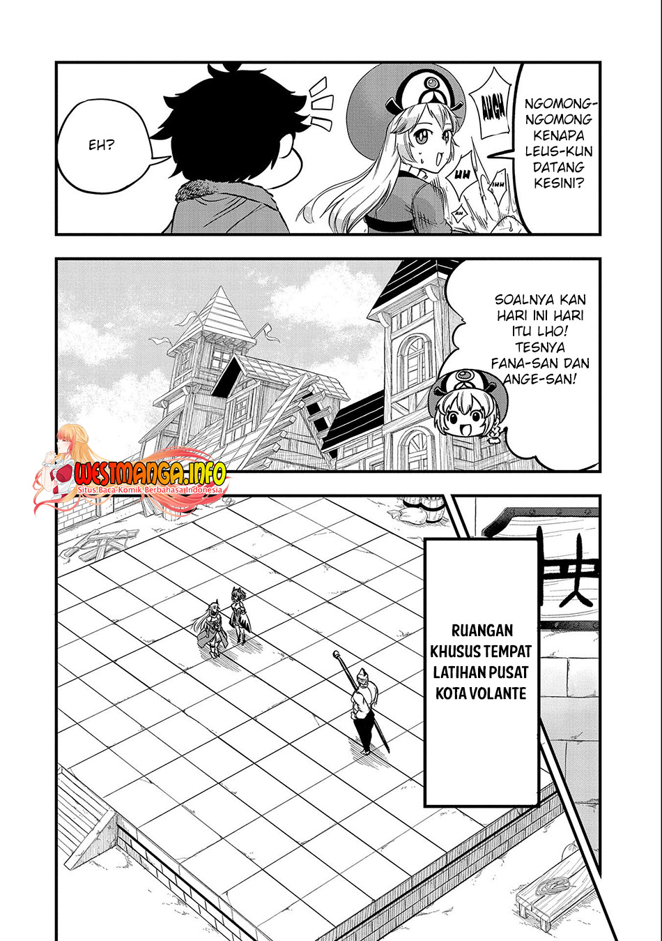 Since My Previous Life Was A Wise Man I Can Afford To Live - Chapter 22 9