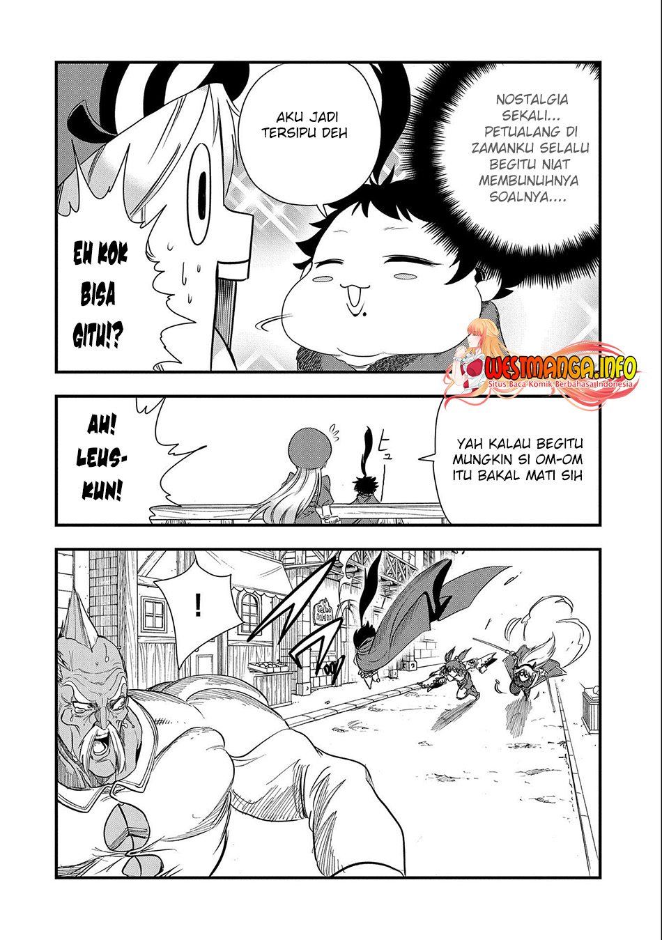 Since My Previous Life Was A Wise Man I Can Afford To Live - Chapter 22 28