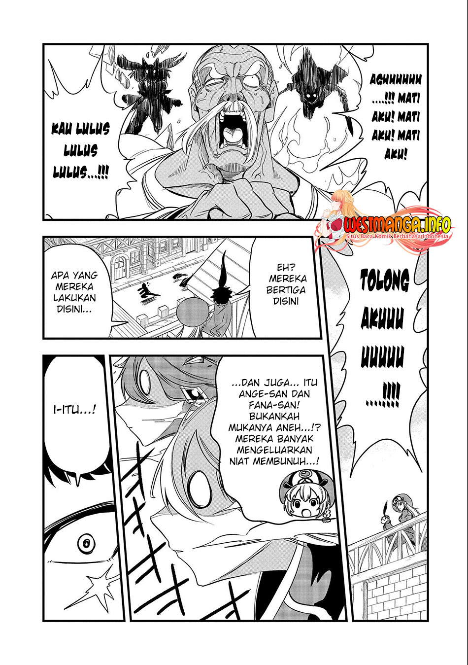 Since My Previous Life Was A Wise Man I Can Afford To Live - Chapter 22 27