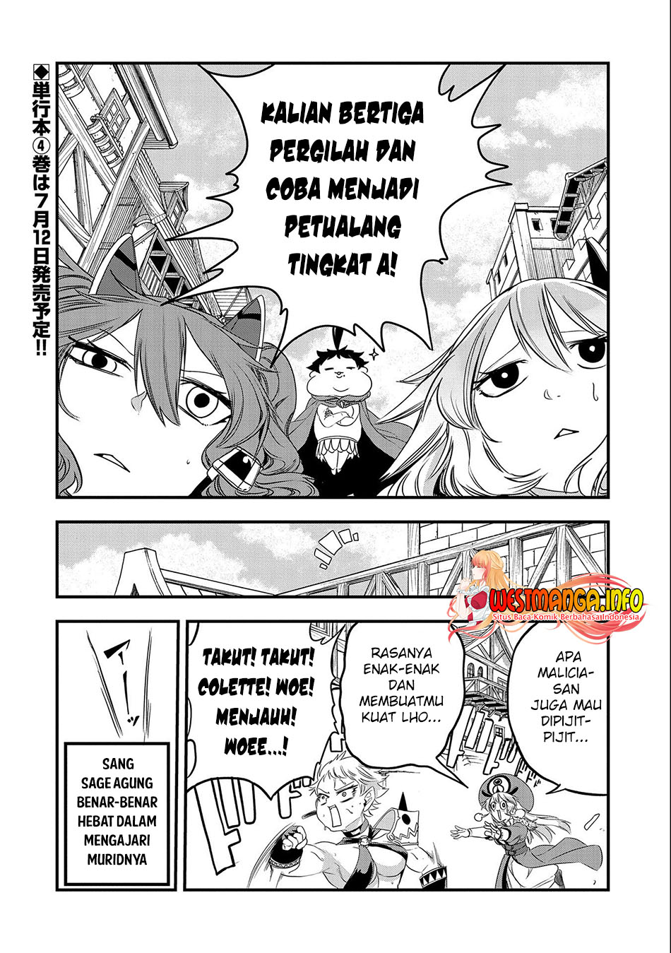 Since My Previous Life Was A Wise Man I Can Afford To Live - Chapter 22 32