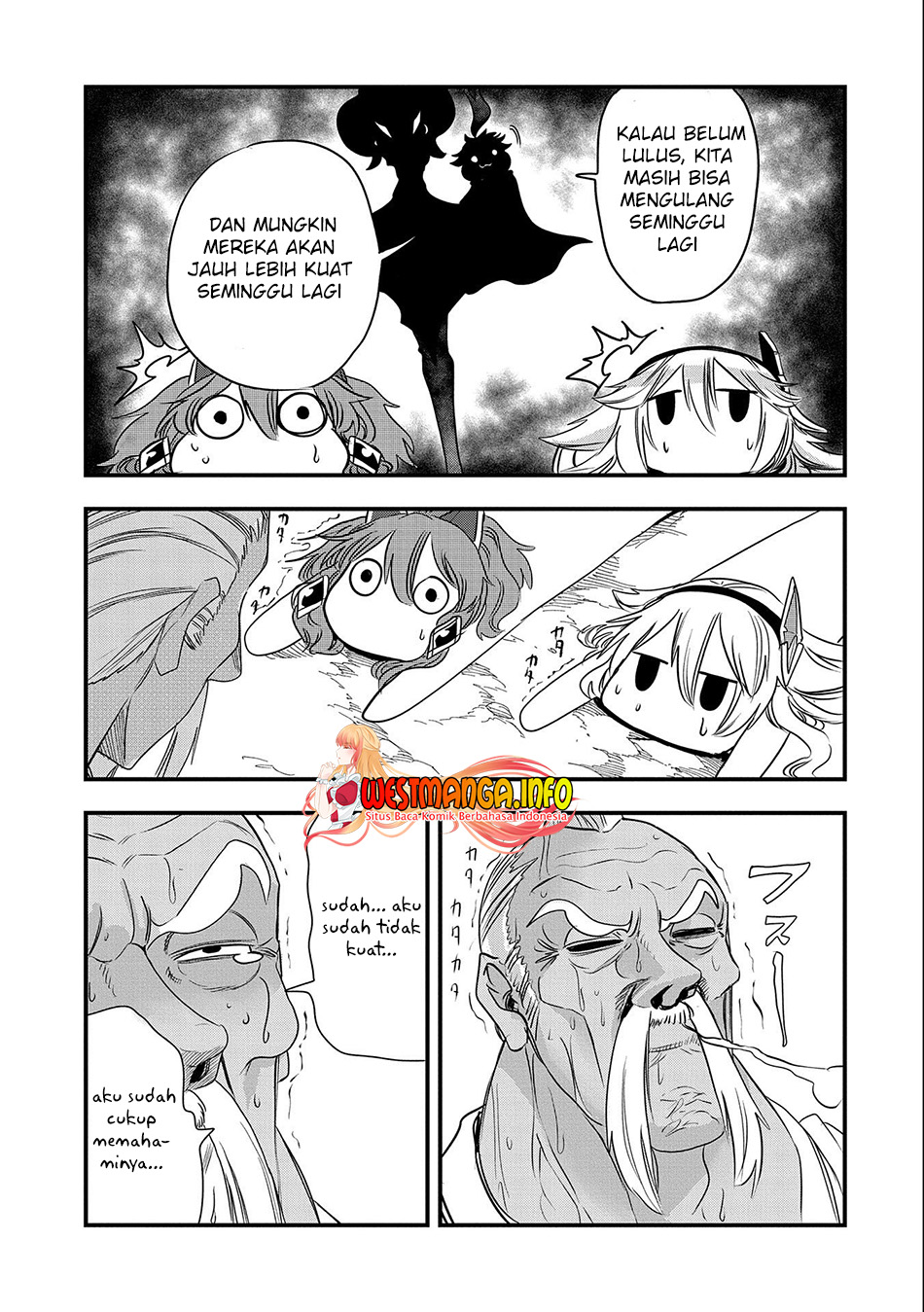 Since My Previous Life Was A Wise Man I Can Afford To Live - Chapter 22 31