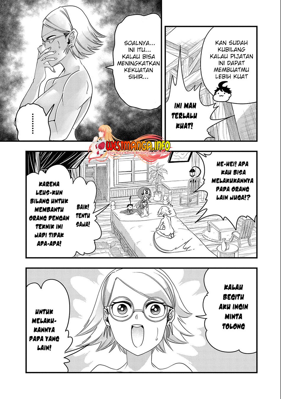 Since My Previous Life Was A Wise Man I Can Afford To Live - Chapter 22 7