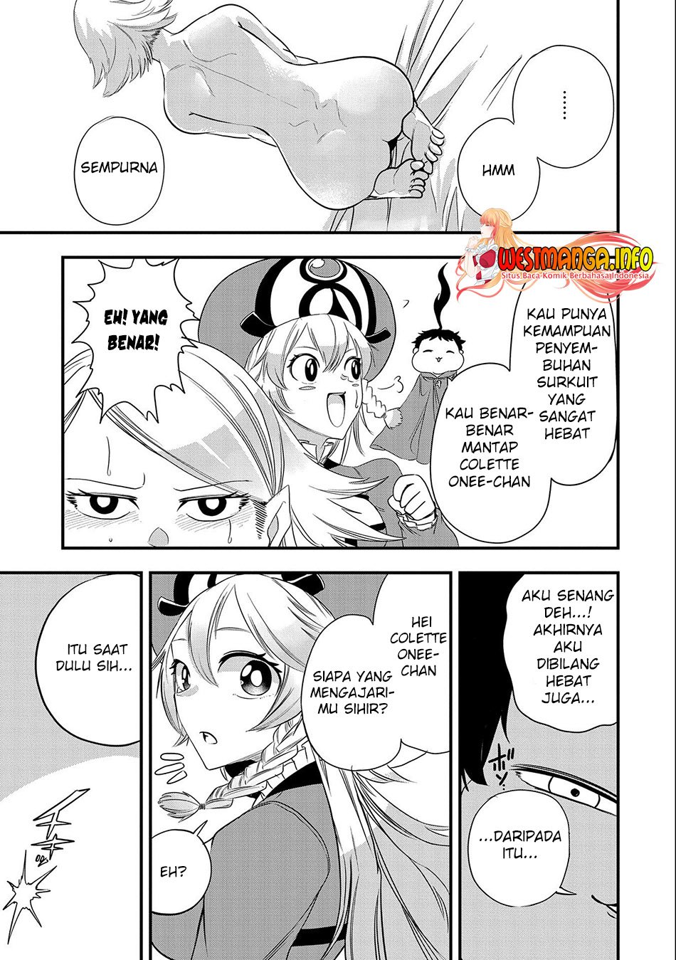 Since My Previous Life Was A Wise Man I Can Afford To Live - Chapter 22 5