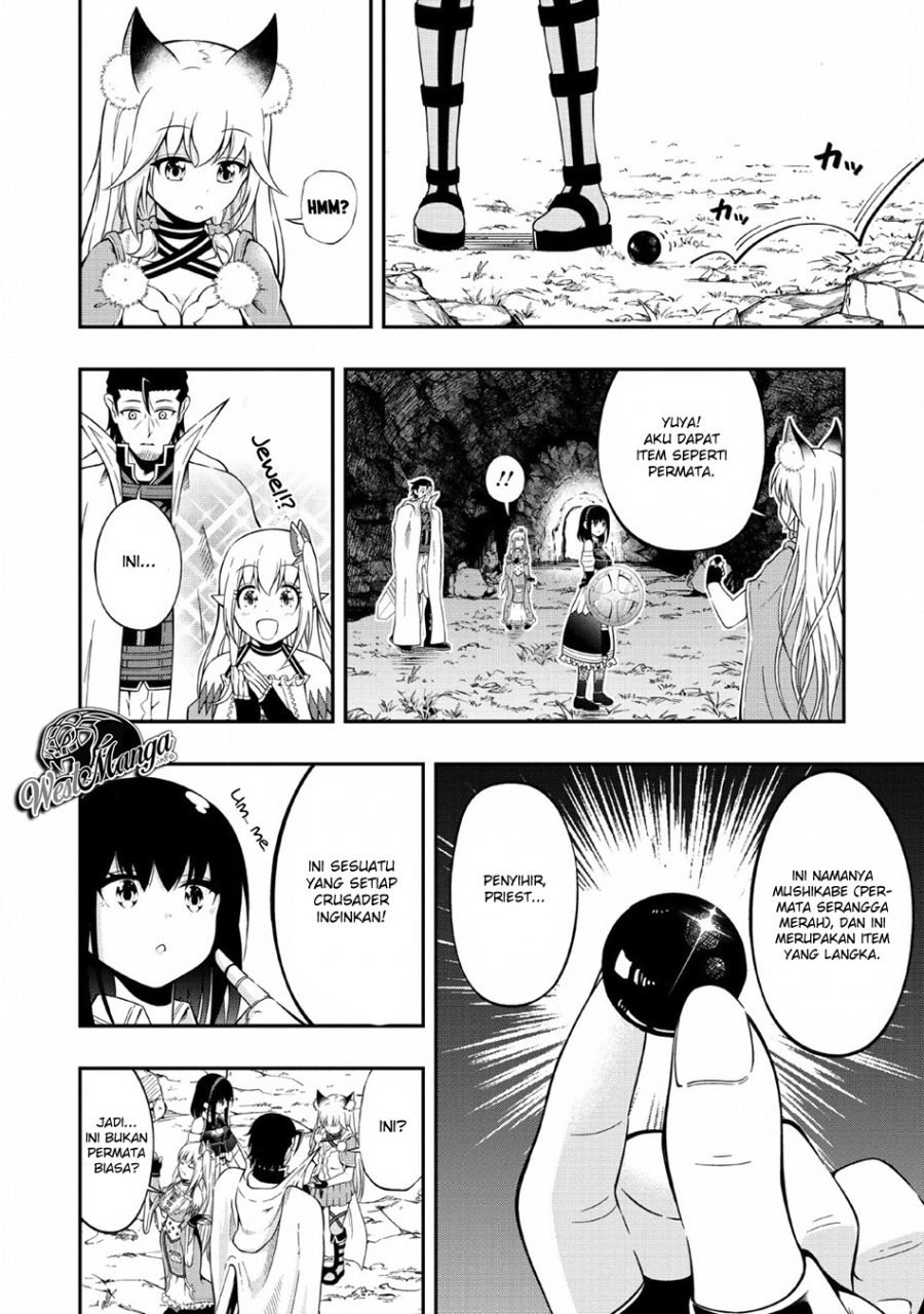 Sono Ossan. Isekai de Nishuume Play wo Mankitsuchuu - Chapter 9 8 Sono Ossan. Isekai de Nishuume Play wo Mankitsuchuu - Chapter 9 8