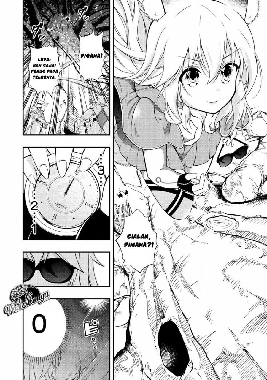Sono Ossan. Isekai de Nishuume Play wo Mankitsuchuu - Chapter 9 28 Sono Ossan. Isekai de Nishuume Play wo Mankitsuchuu - Chapter 9 28