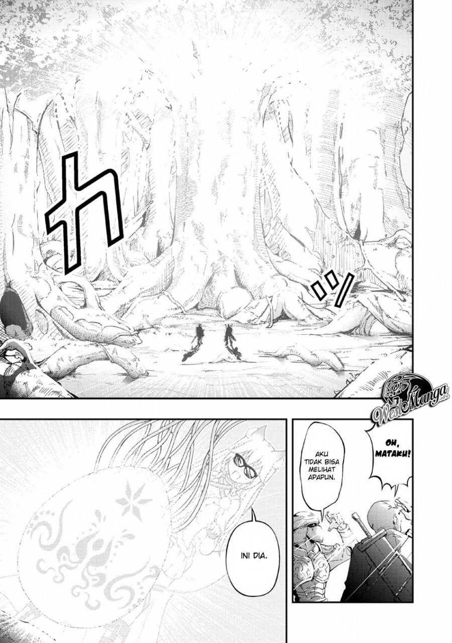 Sono Ossan. Isekai de Nishuume Play wo Mankitsuchuu - Chapter 9 29 Sono Ossan. Isekai de Nishuume Play wo Mankitsuchuu - Chapter 9 29