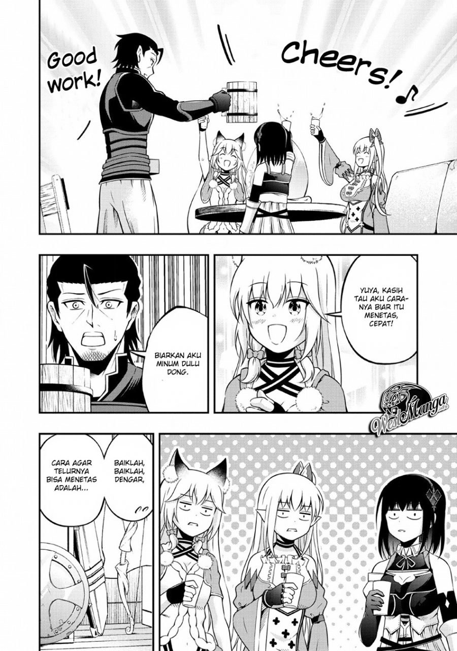 Sono Ossan. Isekai de Nishuume Play wo Mankitsuchuu - Chapter 9 32 Sono Ossan. Isekai de Nishuume Play wo Mankitsuchuu - Chapter 9 32