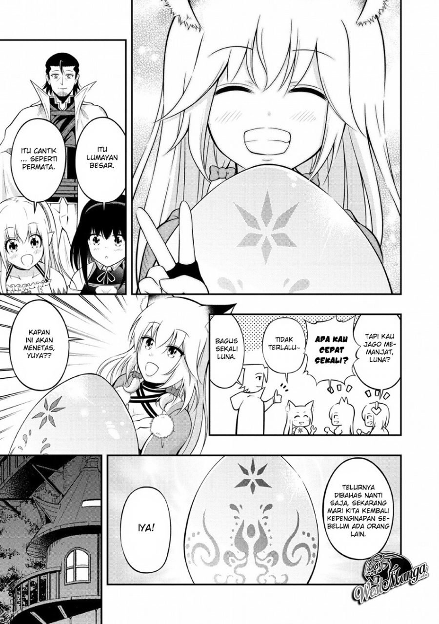 Sono Ossan. Isekai de Nishuume Play wo Mankitsuchuu - Chapter 9 31 Sono Ossan. Isekai de Nishuume Play wo Mankitsuchuu - Chapter 9 31