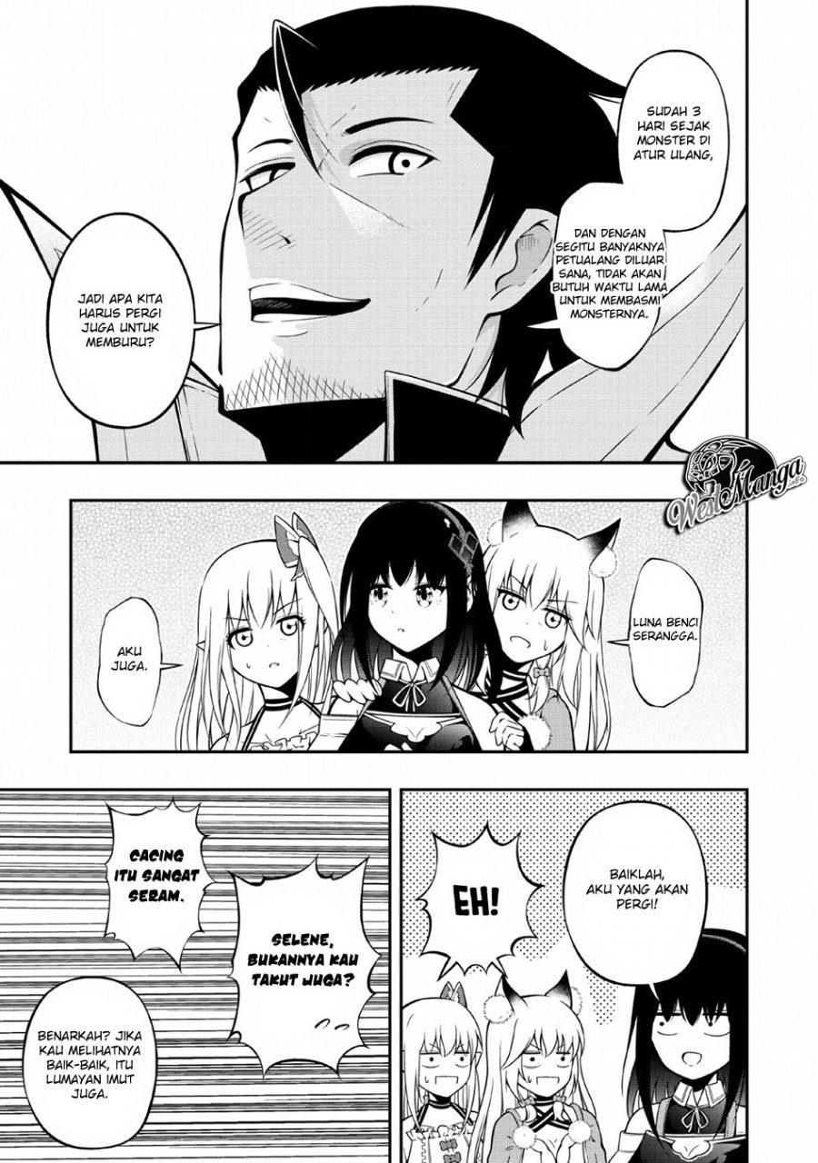 Sono Ossan. Isekai de Nishuume Play wo Mankitsuchuu - Chapter 9 18 Sono Ossan. Isekai de Nishuume Play wo Mankitsuchuu - Chapter 9 18