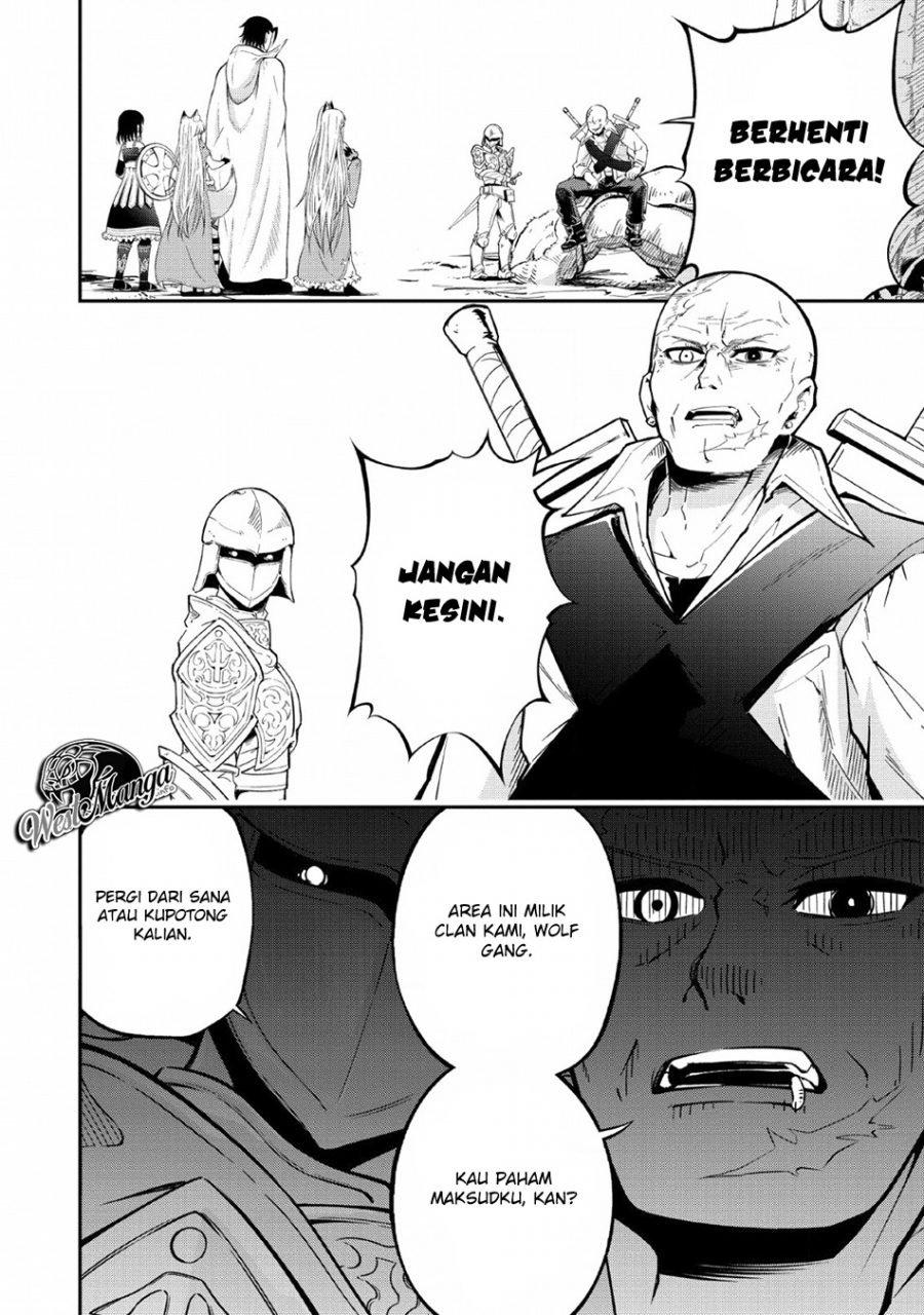 Sono Ossan. Isekai de Nishuume Play wo Mankitsuchuu - Chapter 9 19 Sono Ossan. Isekai de Nishuume Play wo Mankitsuchuu - Chapter 9 19