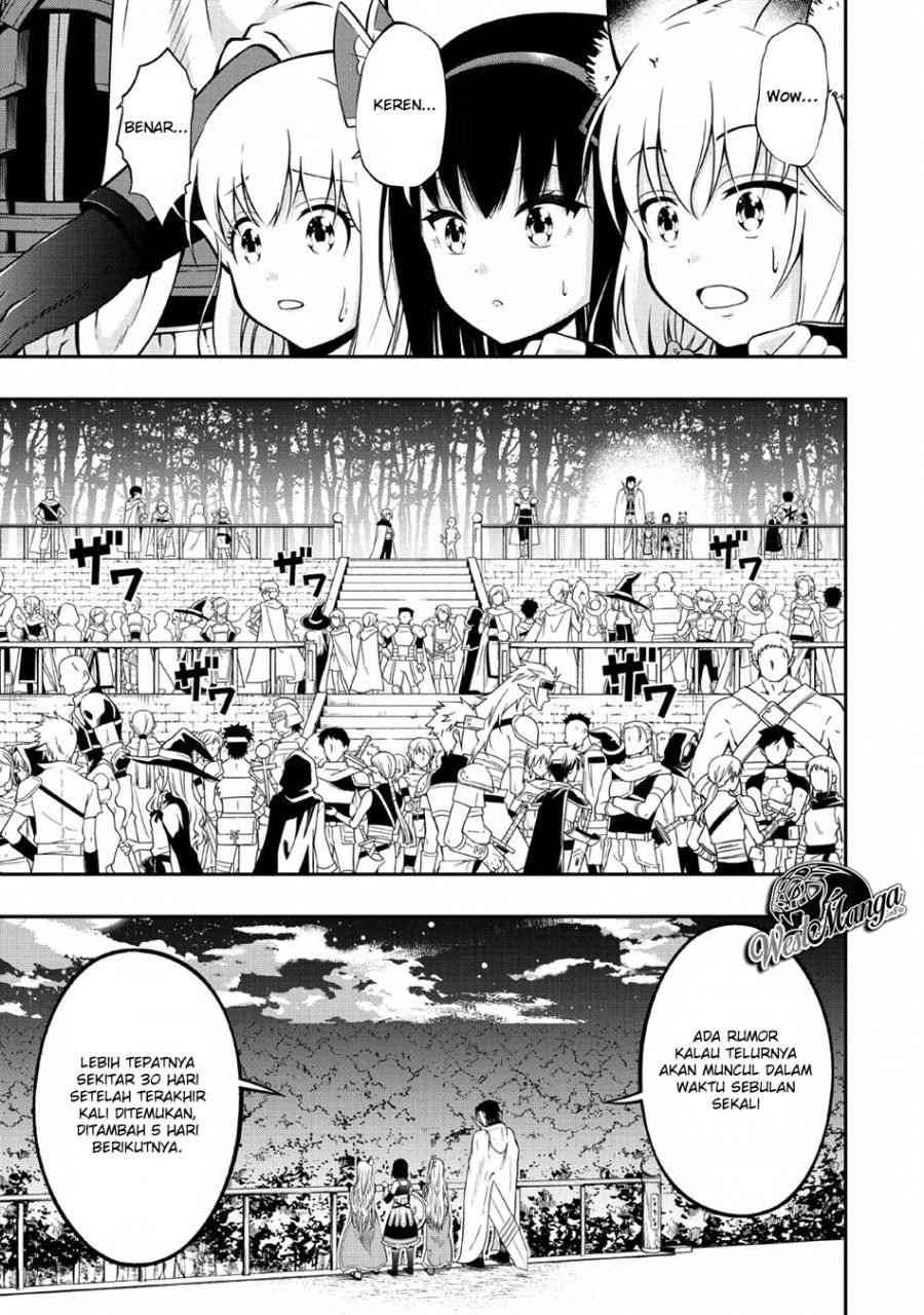 Sono Ossan. Isekai de Nishuume Play wo Mankitsuchuu - Chapter 9 16 Sono Ossan. Isekai de Nishuume Play wo Mankitsuchuu - Chapter 9 16