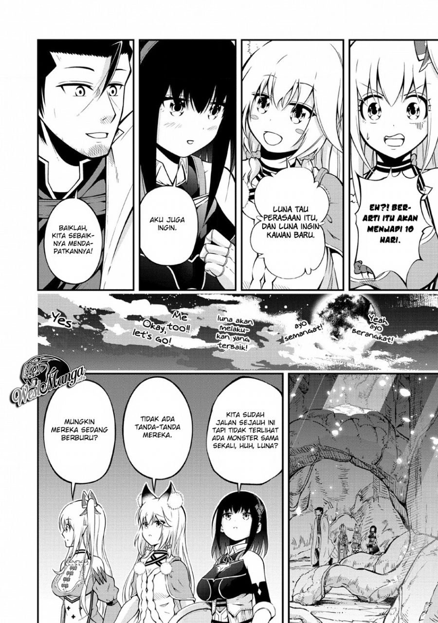 Sono Ossan. Isekai de Nishuume Play wo Mankitsuchuu - Chapter 9 17 Sono Ossan. Isekai de Nishuume Play wo Mankitsuchuu - Chapter 9 17