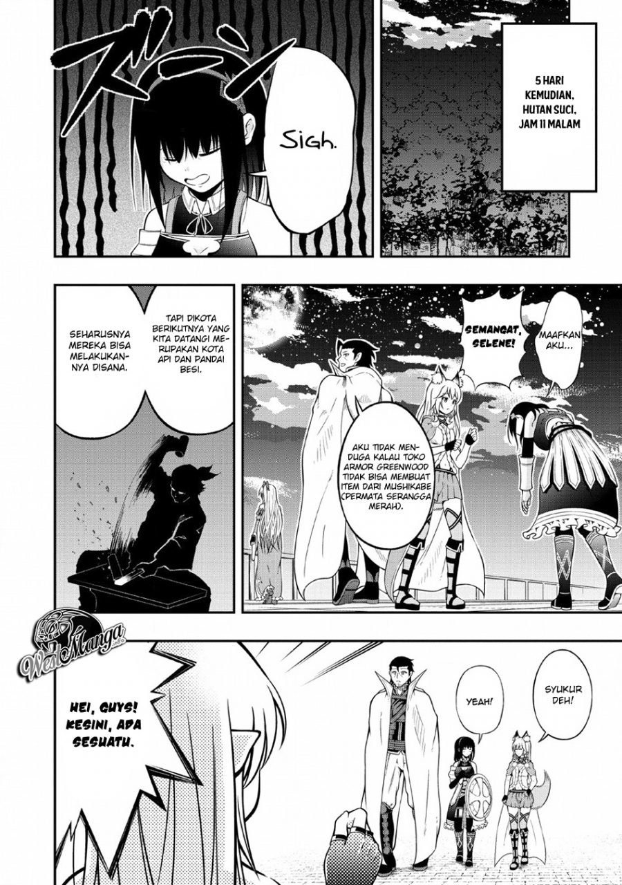 Sono Ossan. Isekai de Nishuume Play wo Mankitsuchuu - Chapter 9 15 Sono Ossan. Isekai de Nishuume Play wo Mankitsuchuu - Chapter 9 15