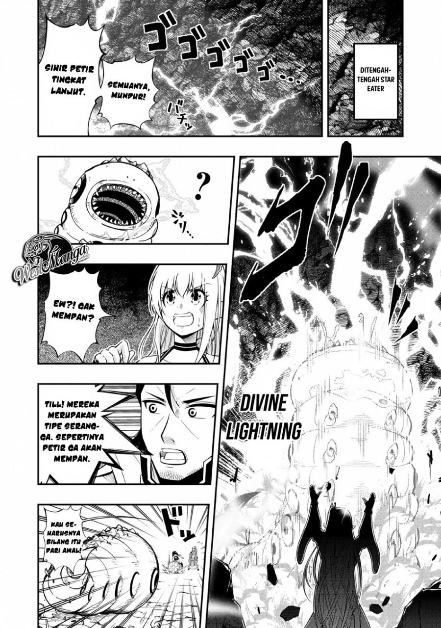 Sono Ossan. Isekai de Nishuume Play wo Mankitsuchuu - Chapter 9 4 Sono Ossan. Isekai de Nishuume Play wo Mankitsuchuu - Chapter 9 4