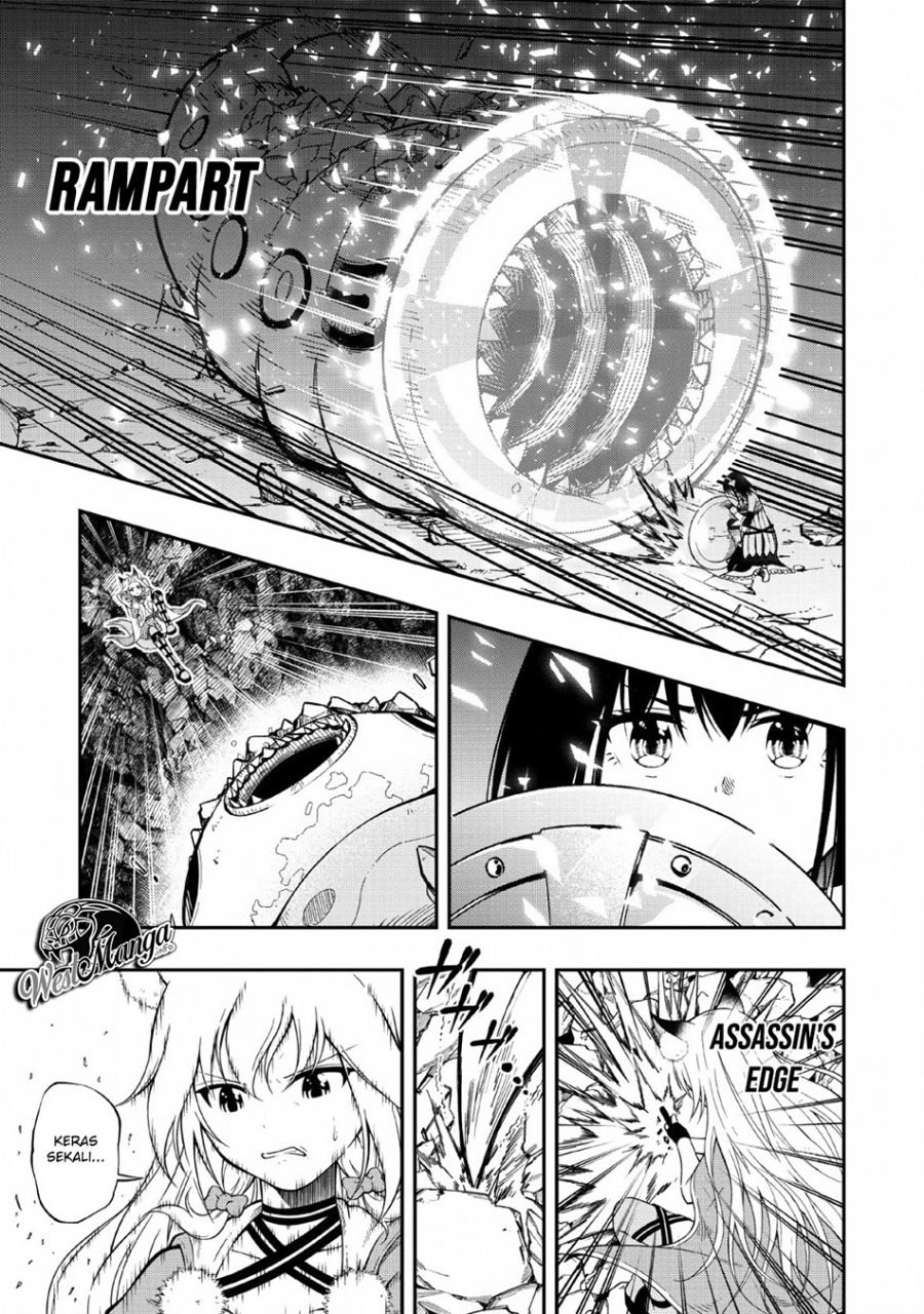 Sono Ossan. Isekai de Nishuume Play wo Mankitsuchuu - Chapter 9 5 Sono Ossan. Isekai de Nishuume Play wo Mankitsuchuu - Chapter 9 5