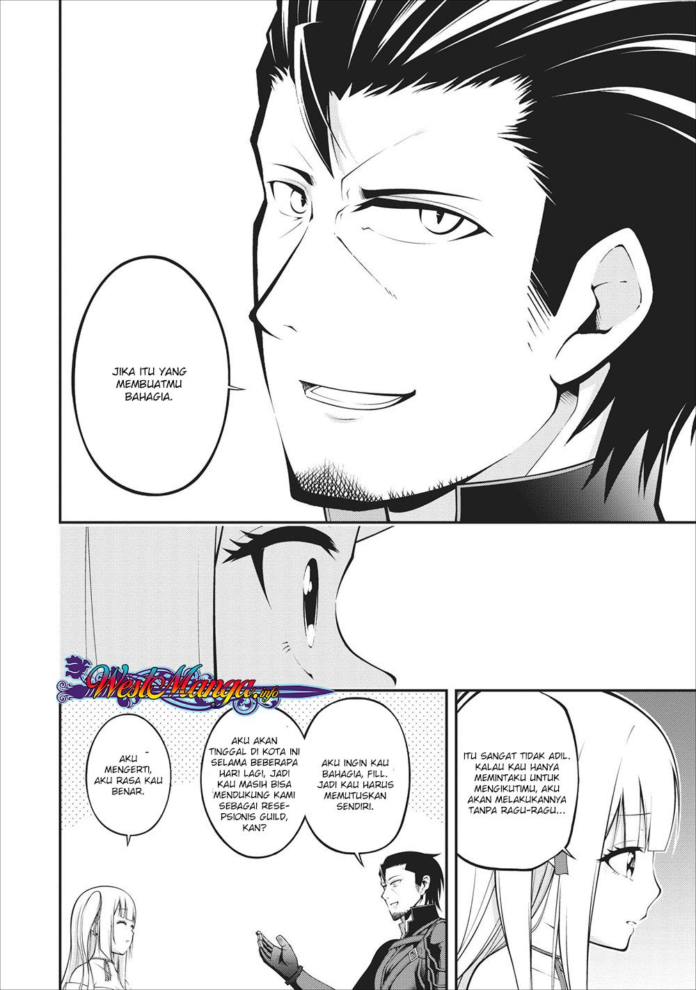 Sono Ossan. Isekai de Nishuume Play wo Mankitsuchuu - Chapter 4 28 Sono Ossan. Isekai de Nishuume Play wo Mankitsuchuu - Chapter 4 28